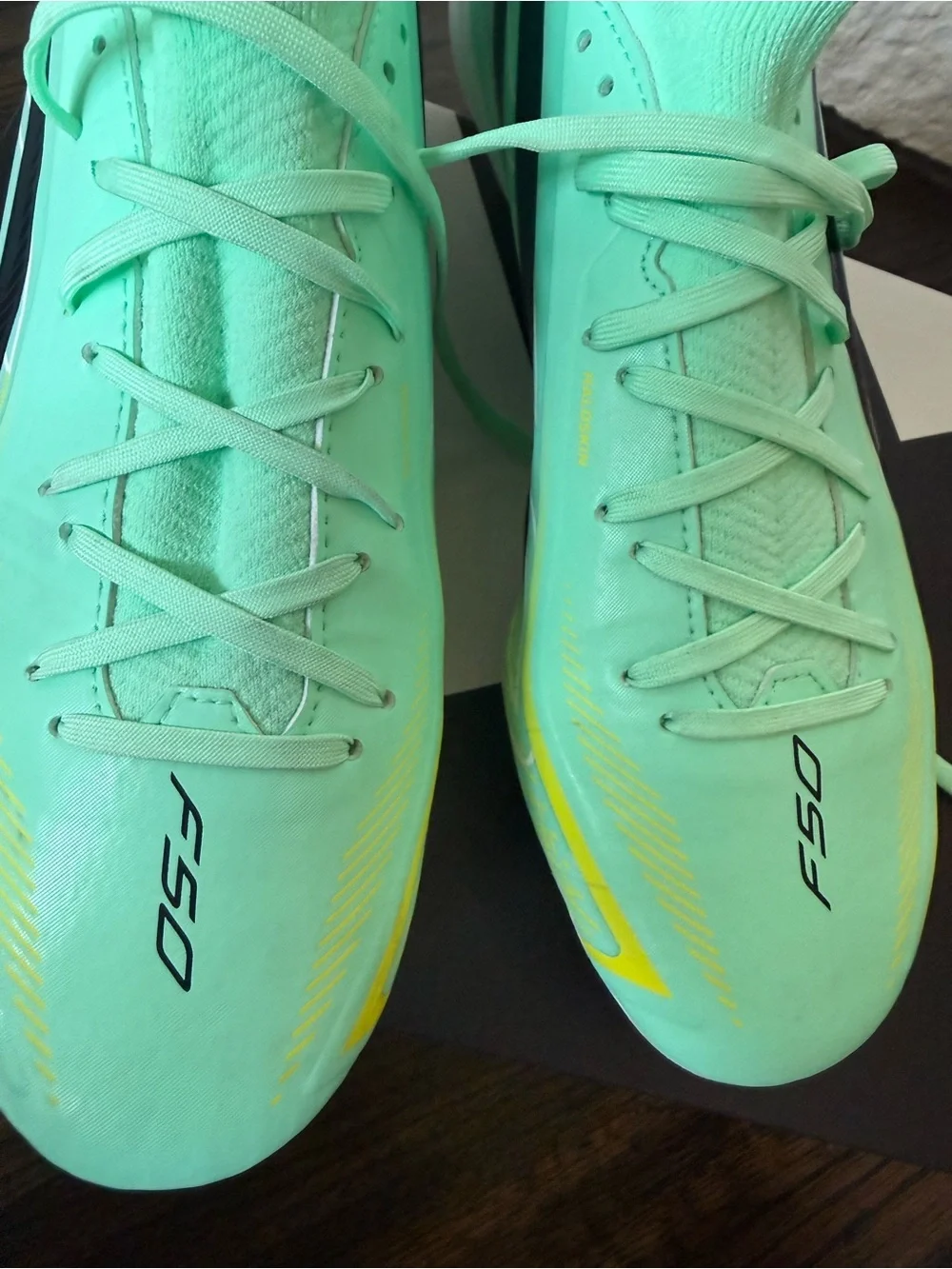 NEW Adidas Soccer Cleats